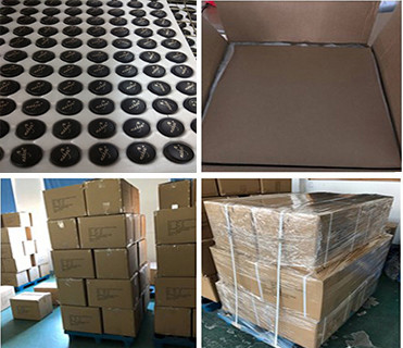 Popular Acrylic Press Foundation Bottle Double Layer Face Cream Bottles Eye Cream Container 0