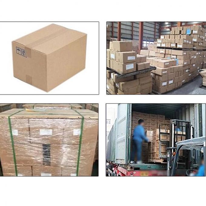 Sturdy PMMA Clear Cosmetic Jars 36×30mm Eco Friendly Cosmetic Jars 3