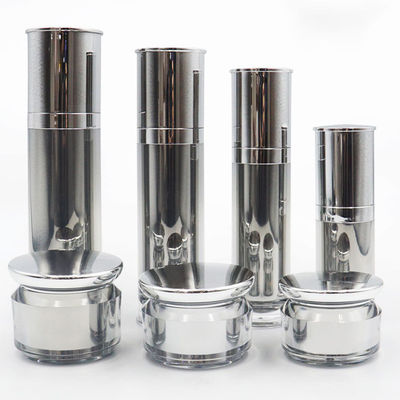 PMMA Cosmetic Packaging Set Skin Care Packing Set Non Leakage