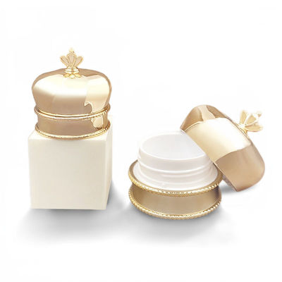 buy High Durability Irregular Shape Cosmetic Packaging Jar Eco Friendly online manufacturer
