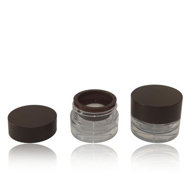 Customization Exquisite Mini Loose Powder Container Makeup Jar