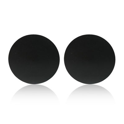 OEM ODM 74.9*19mm Empty Compact Powder Case With Built In Mirror