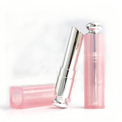 China Stylish Plastic Lipstick Tubes 19mm*80mm Lightweight Personalized