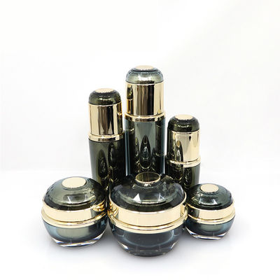 PMMA Cosmetic Packaging Set Skin Care Packing Set Non Leakage