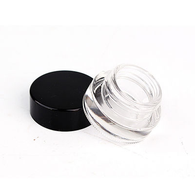 Transparent Cosmetic Packaging Bottle For And Glossy Products