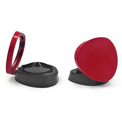 Transparent Compact Powder Cushion Foundation Case SPF30 Dewy Finish 15g Capacity for Light to Medium Coverage