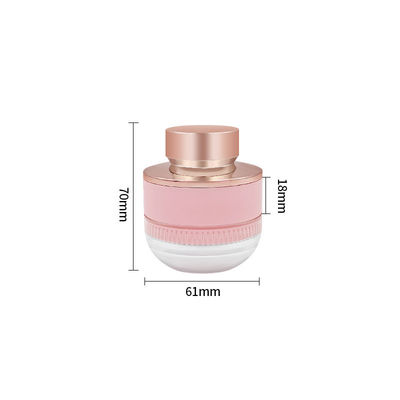 buy 15g Transparent Loose Powder Case With Long lasting Durability. online manufacturer